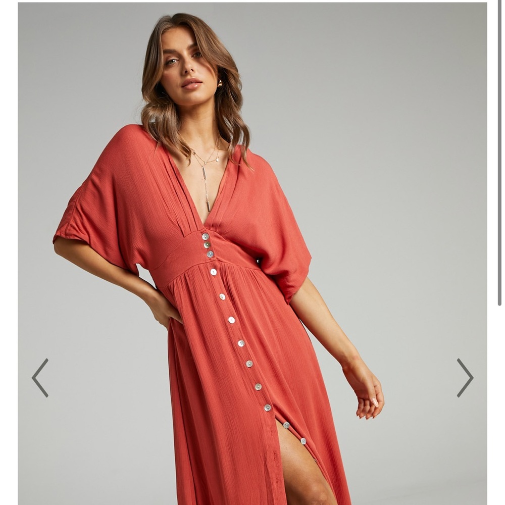 Sitting Pretty Maxi Dress from Showpo